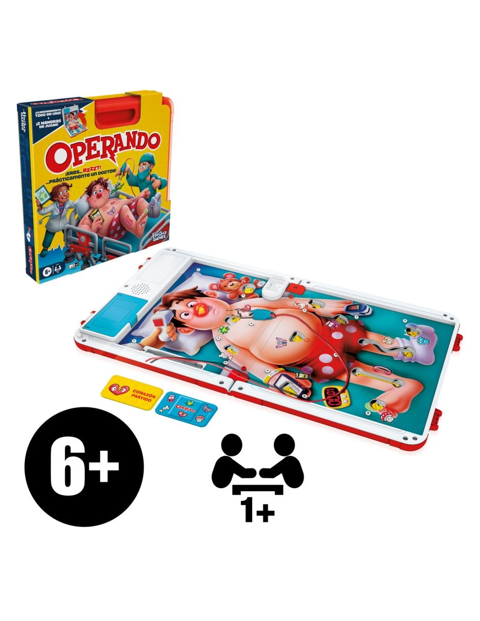 Operando no aplica hasbro games 7