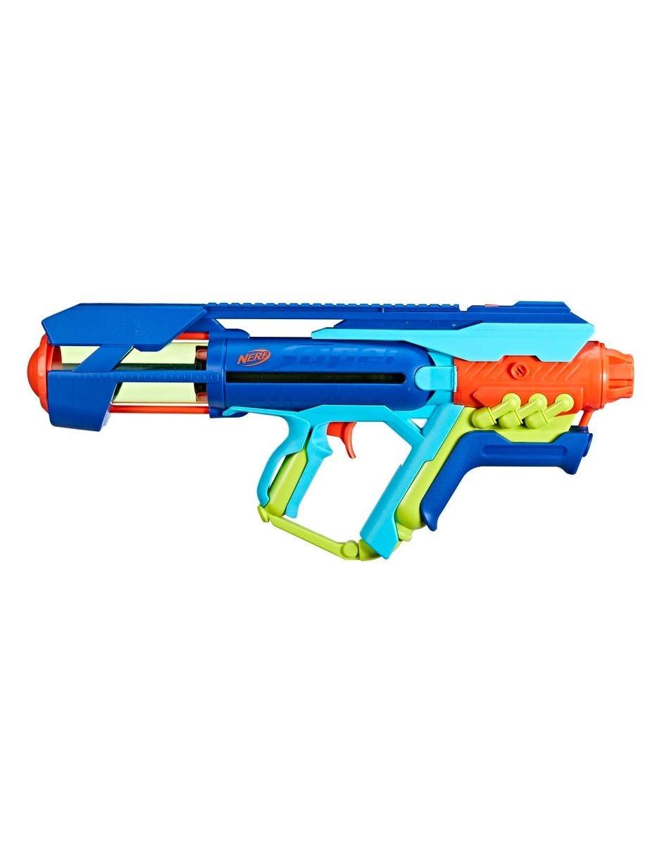 Lanzador de agua super soaker power drench xl 5