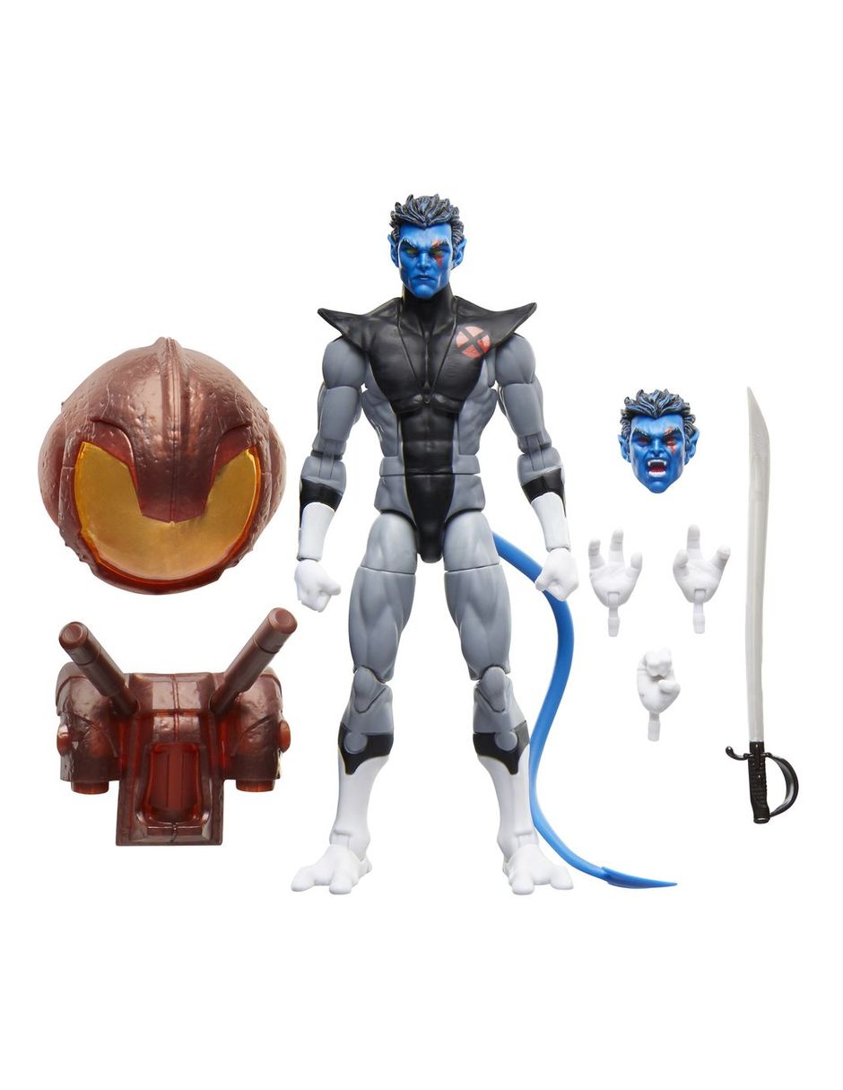 Figura de acción articulada X-Men Nightcrawler Figura de acción articulada X-Men Nightcrawler