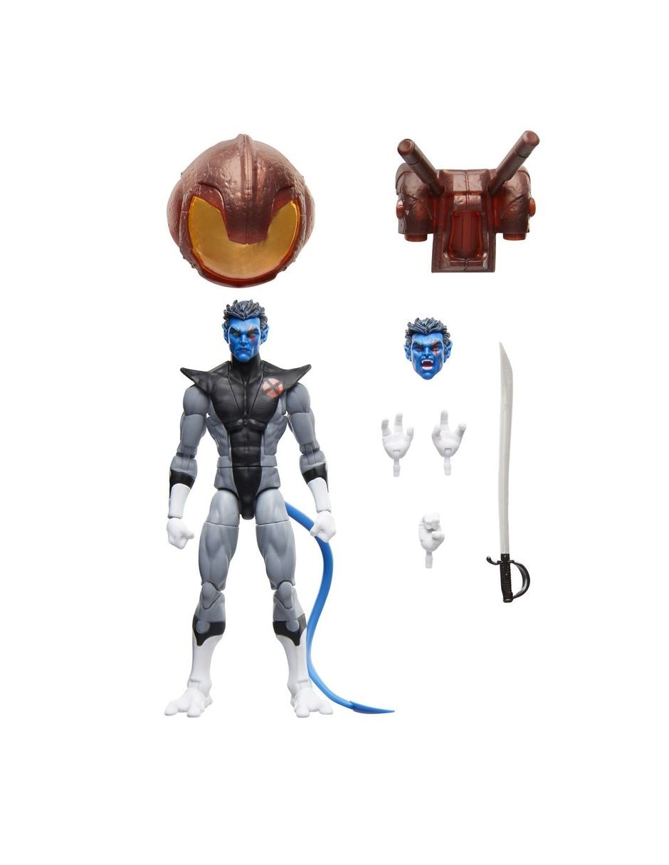 Figura de acción articulada X-Men Nightcrawler 11