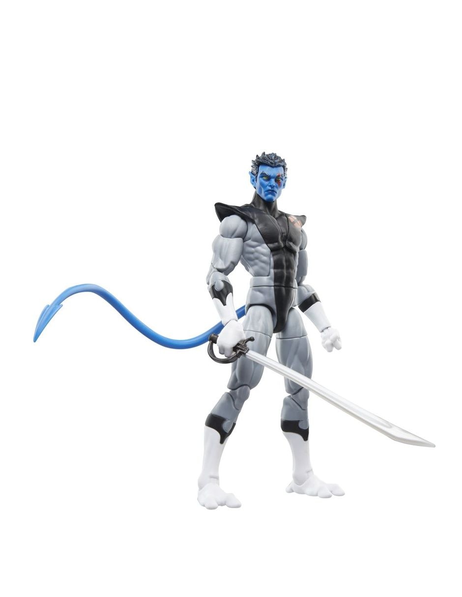Figura de acción articulada X-Men Nightcrawler 5