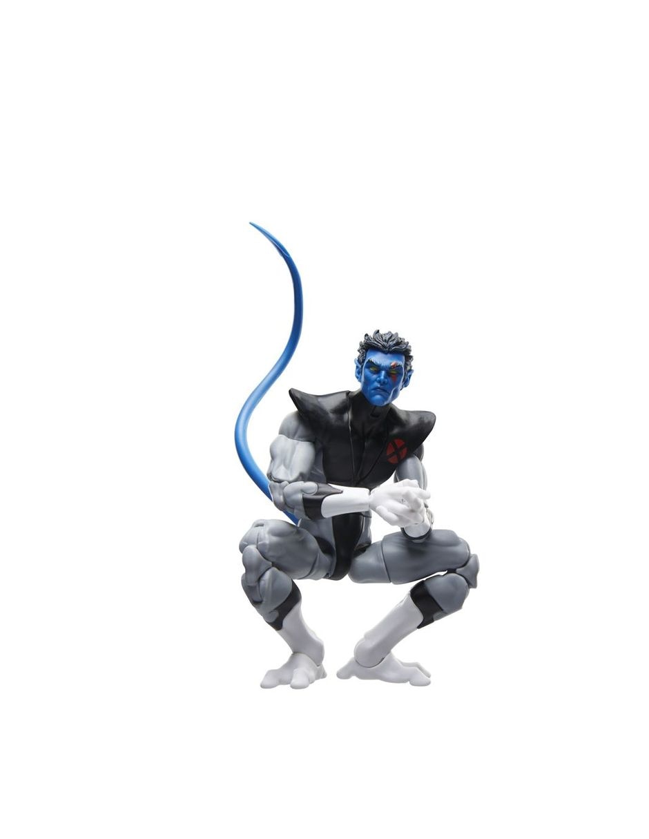 Figura de acción articulada X-Men Nightcrawler 8