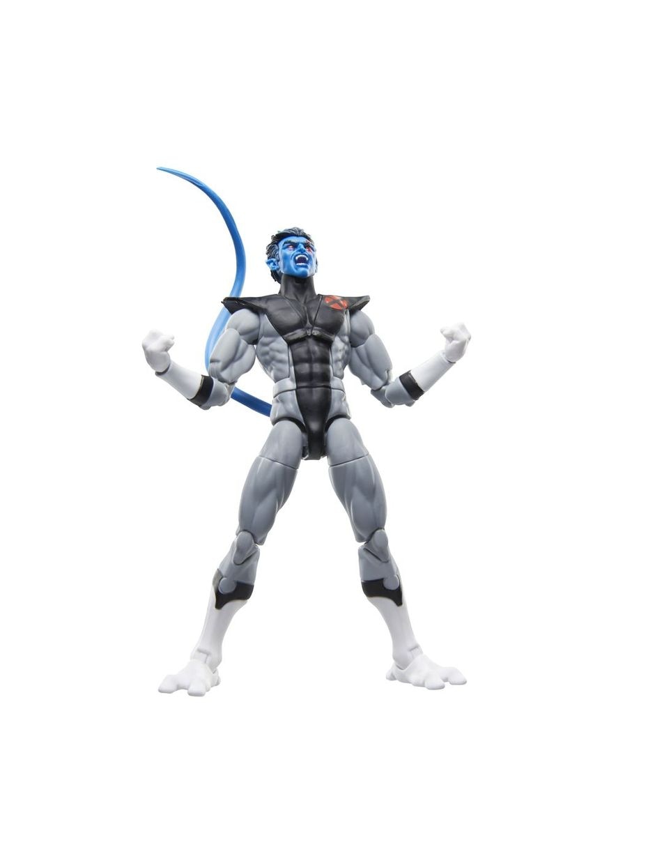Figura de acción articulada X-Men Nightcrawler 10