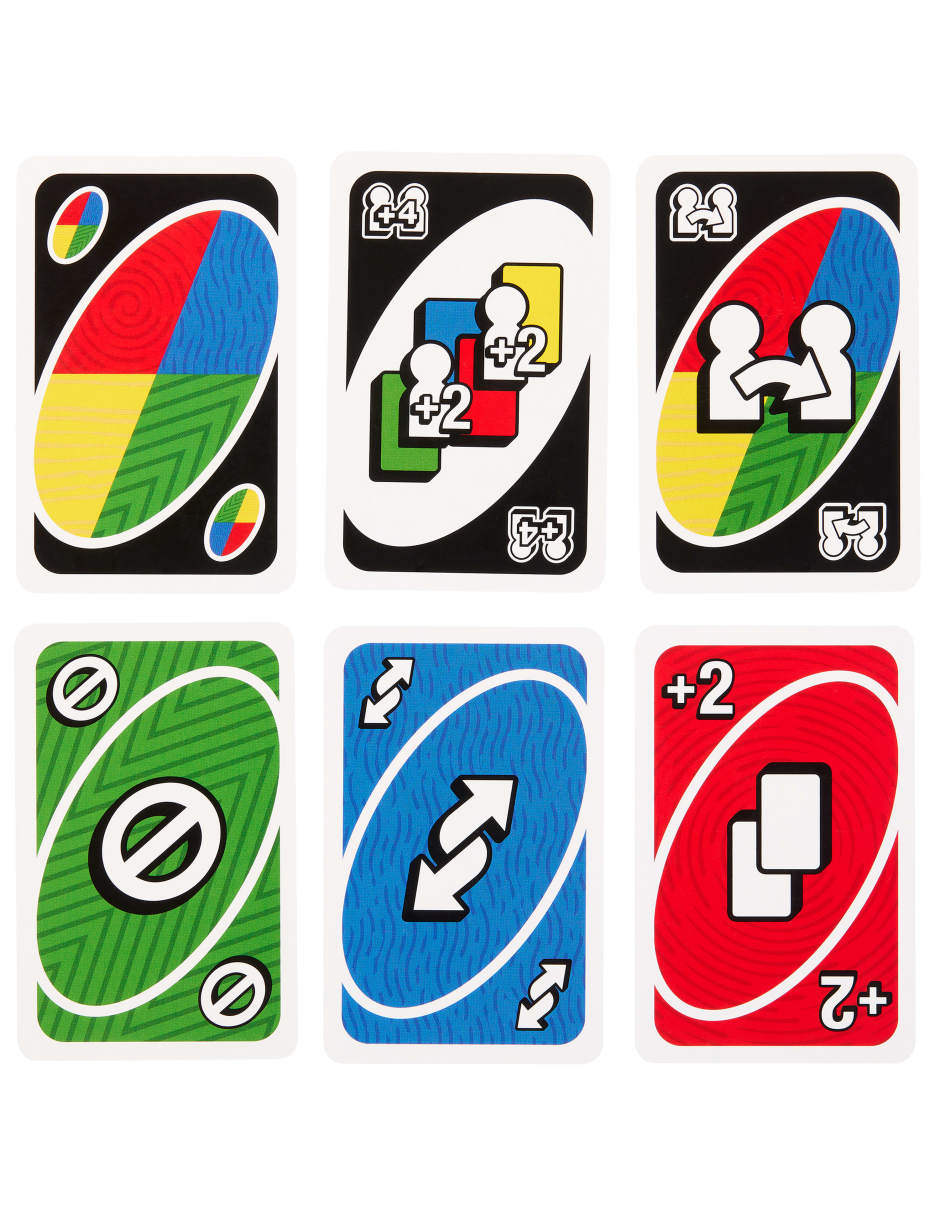 Uno teams juego de mesa 12