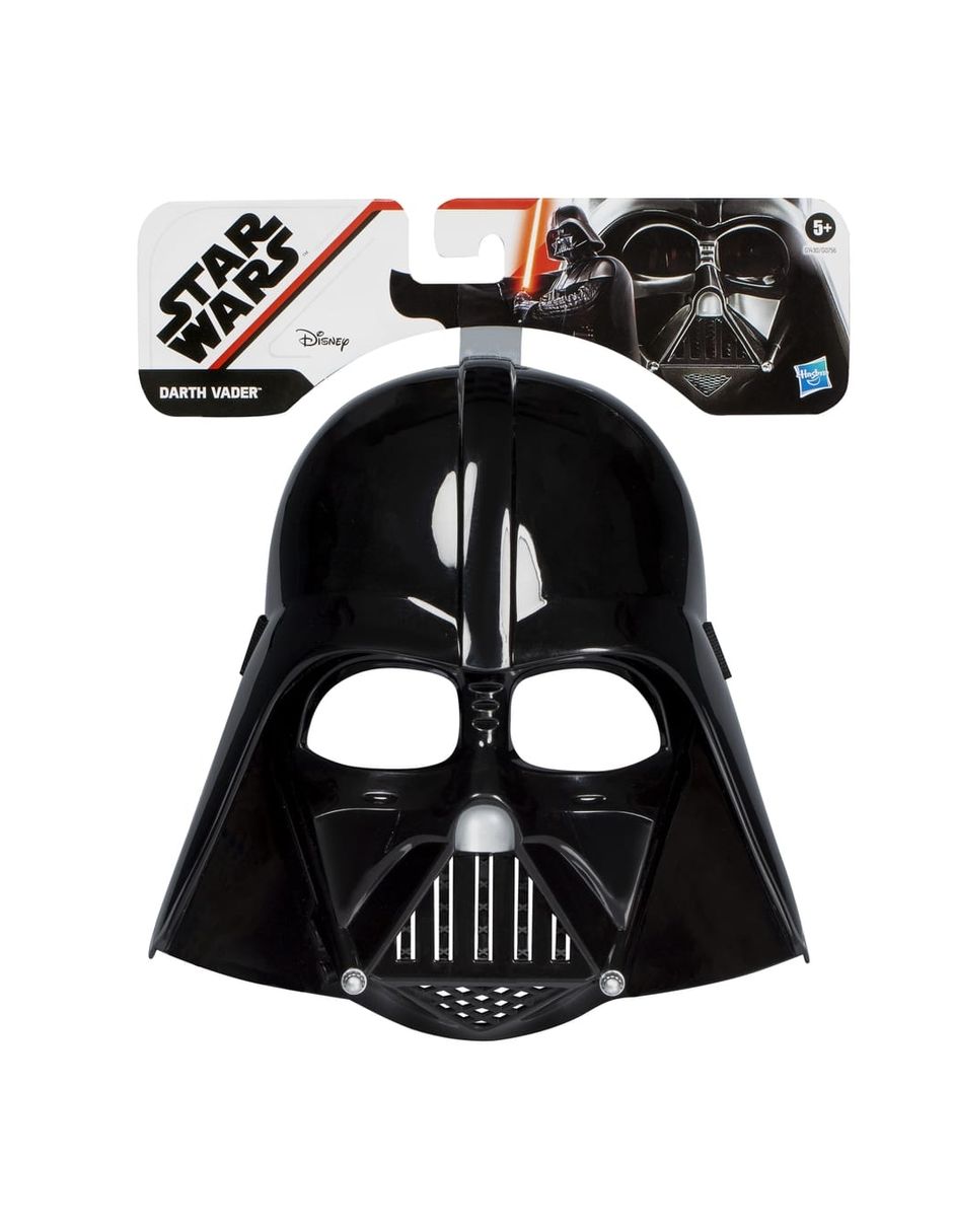 Máscara Darth Vader 2