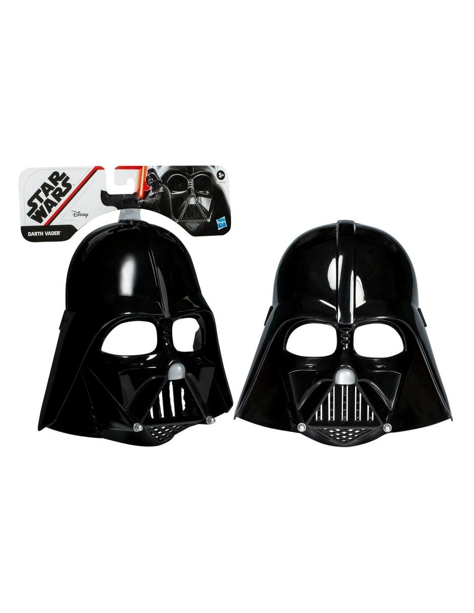 Máscara Darth Vader 3