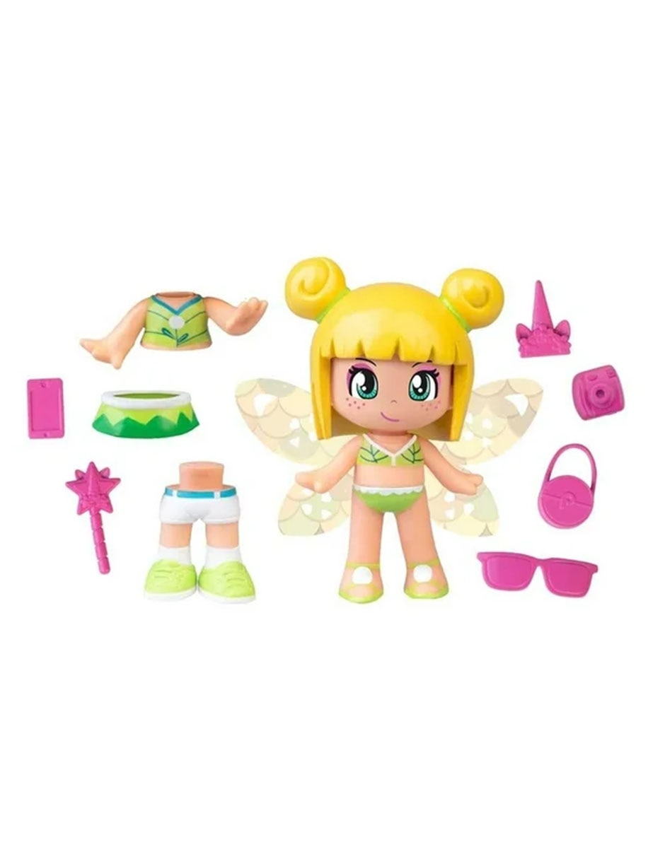 Muñeca mini Magic Fairy Summert ime