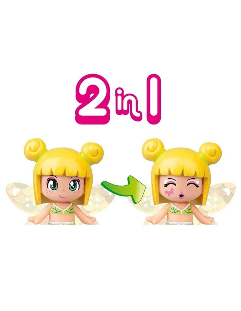 Muñeca mini Magic Fairy Summert ime 2