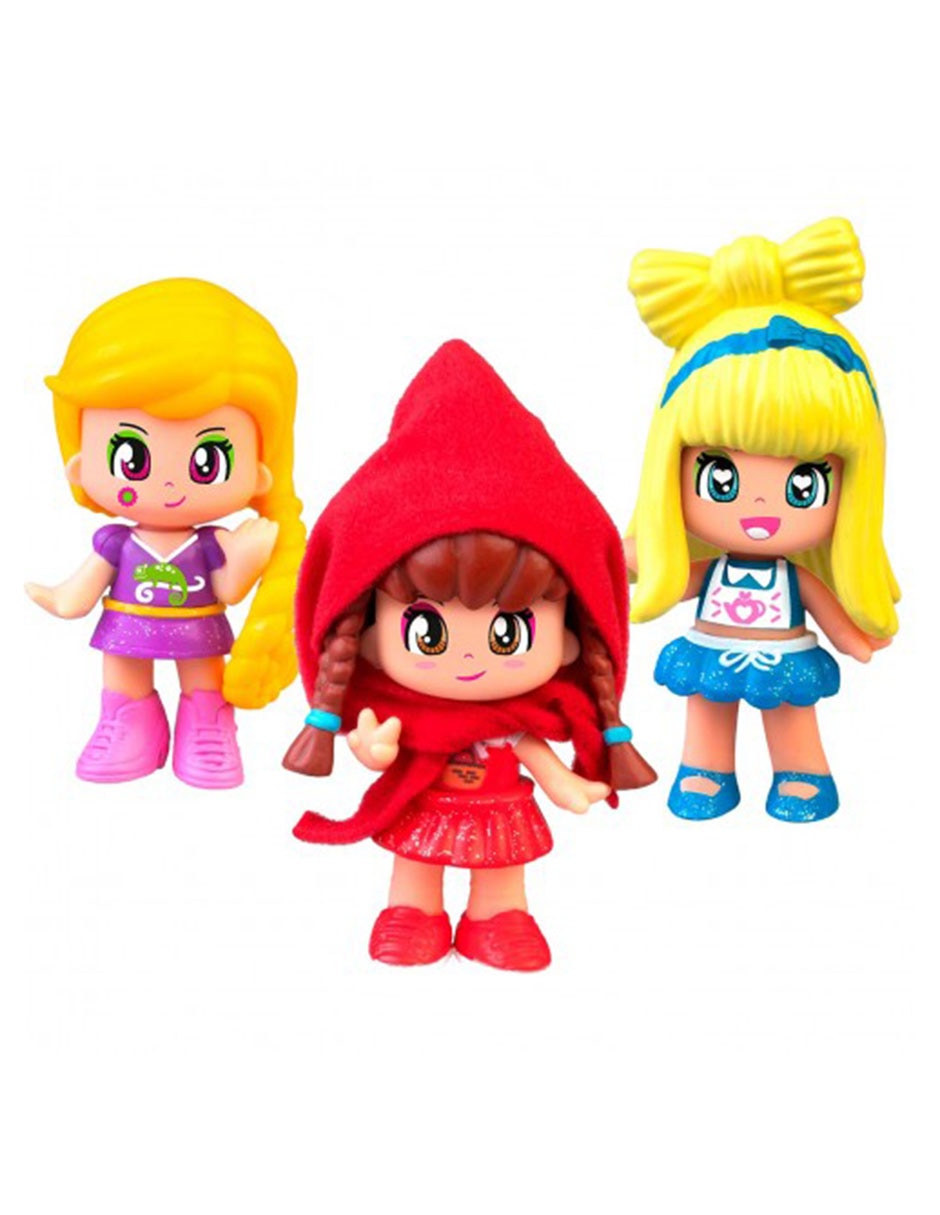 Pinypon Wow Pinypon Parque De Diversiones Liverpool Pin Y Pon