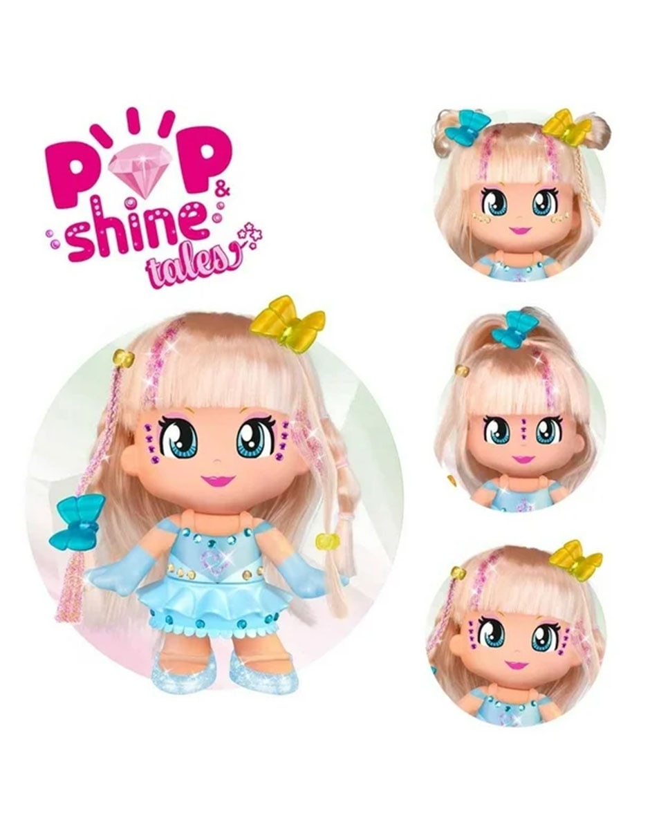 Muñeca miniatura Pinypon 2