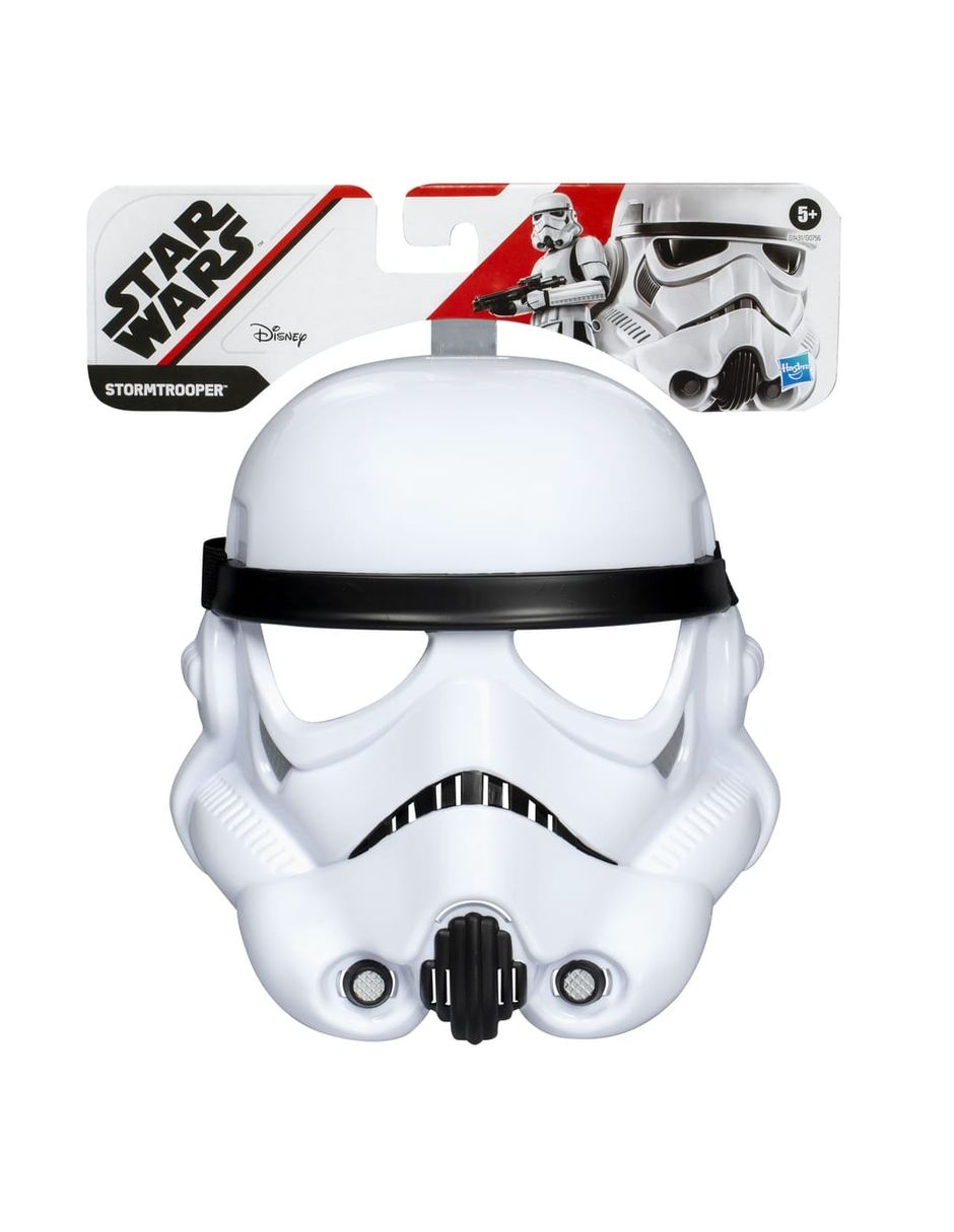 Máscara Stormtrooper 2