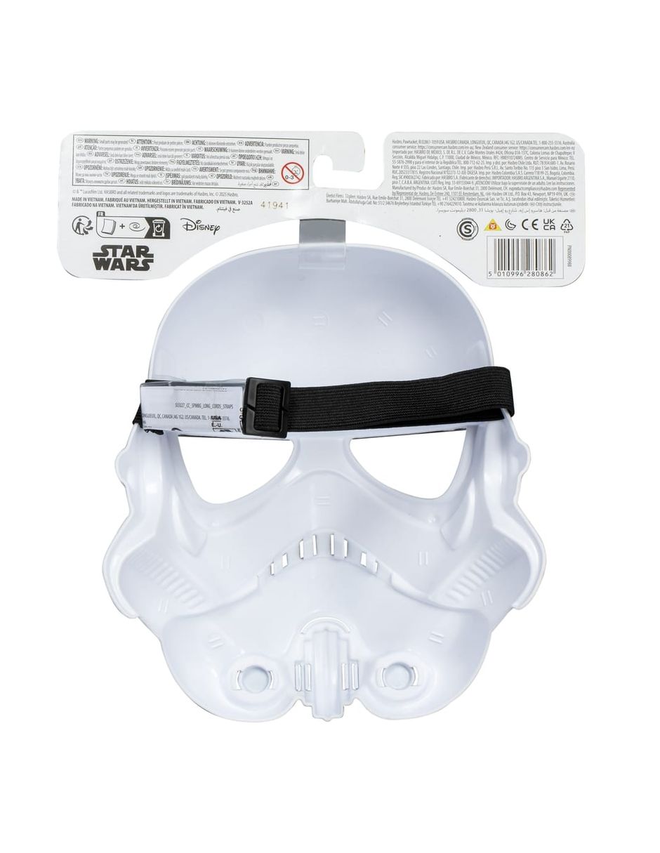 Máscara Stormtrooper 4