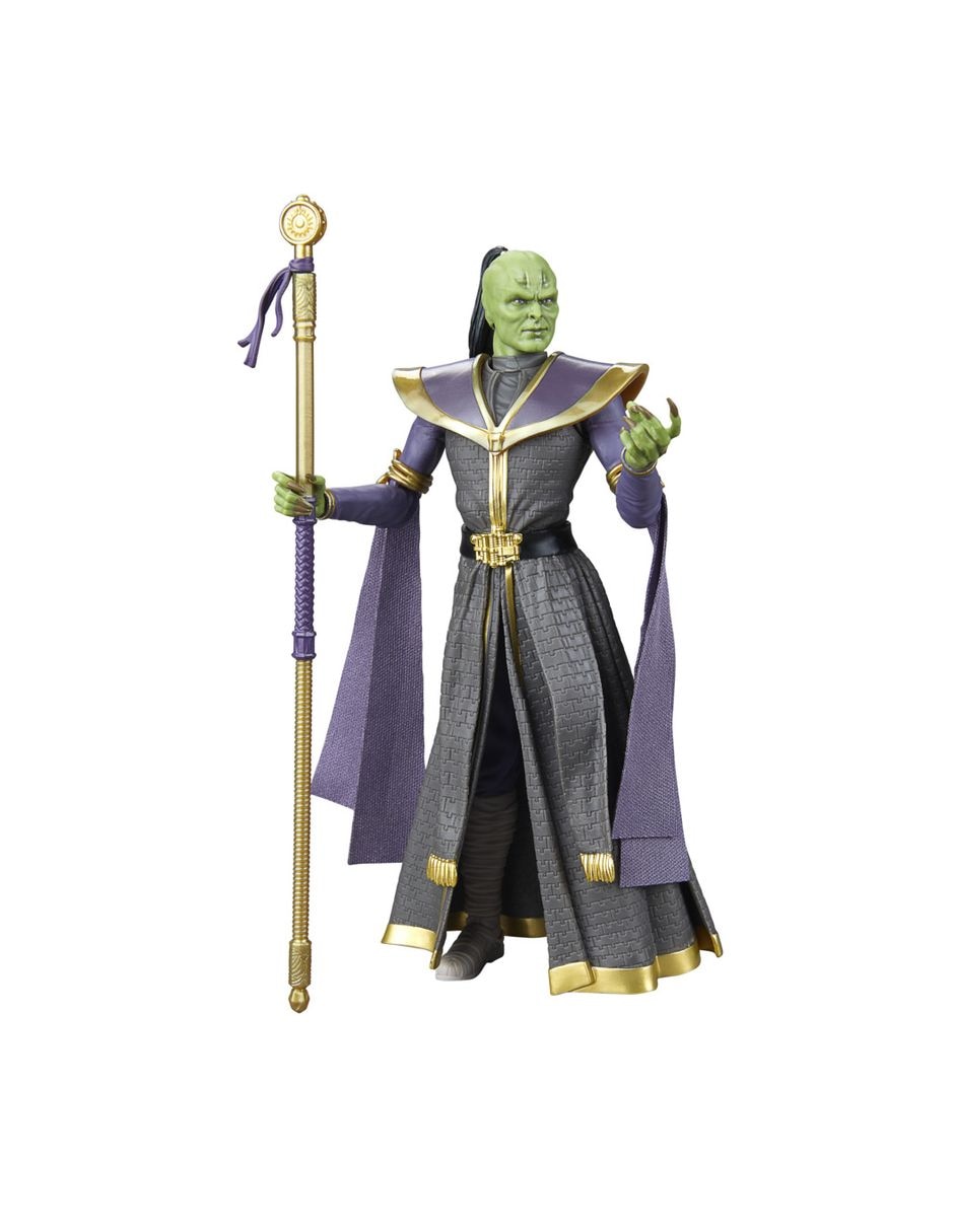 Figura de acción articulada Prince Xizar collectors