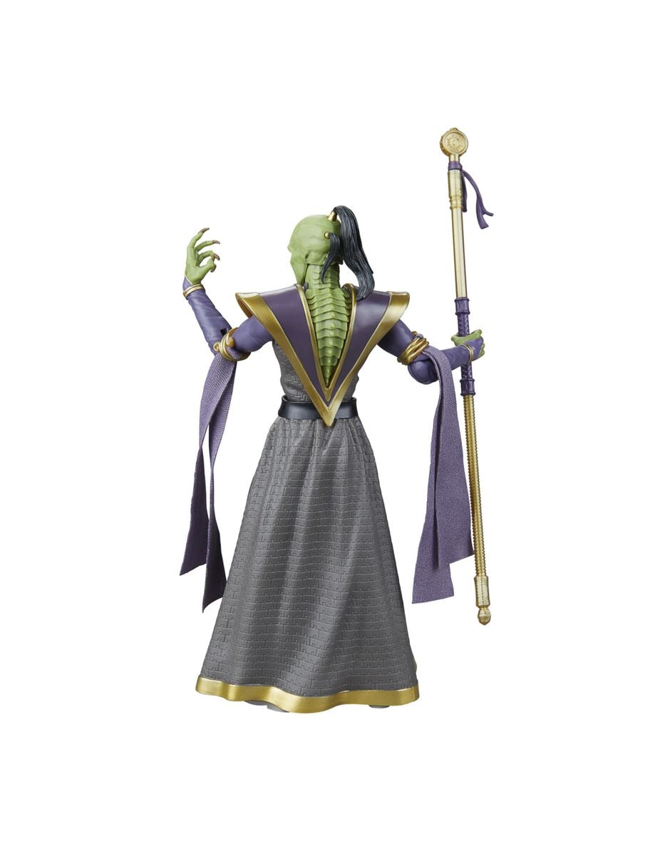 Figura de acción articulada Prince Xizar collectors 2