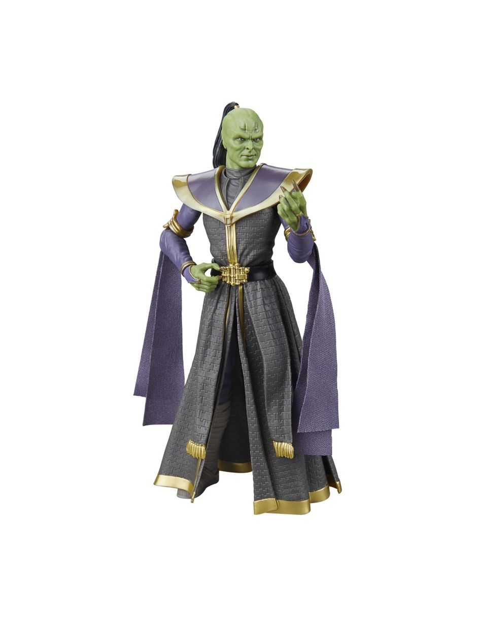 Figura de acción articulada Prince Xizar collectors 6