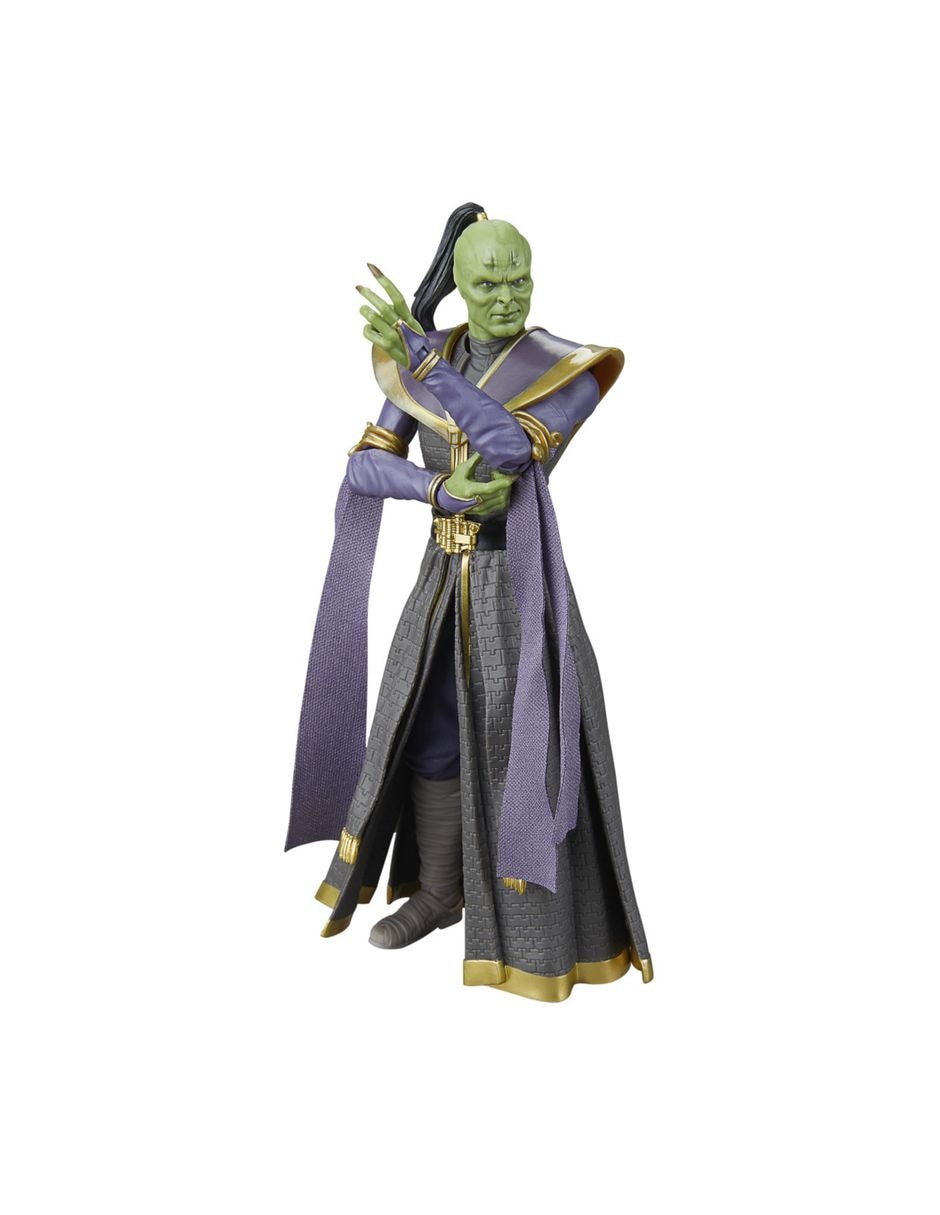 Figura de acción articulada Prince Xizar collectors 8