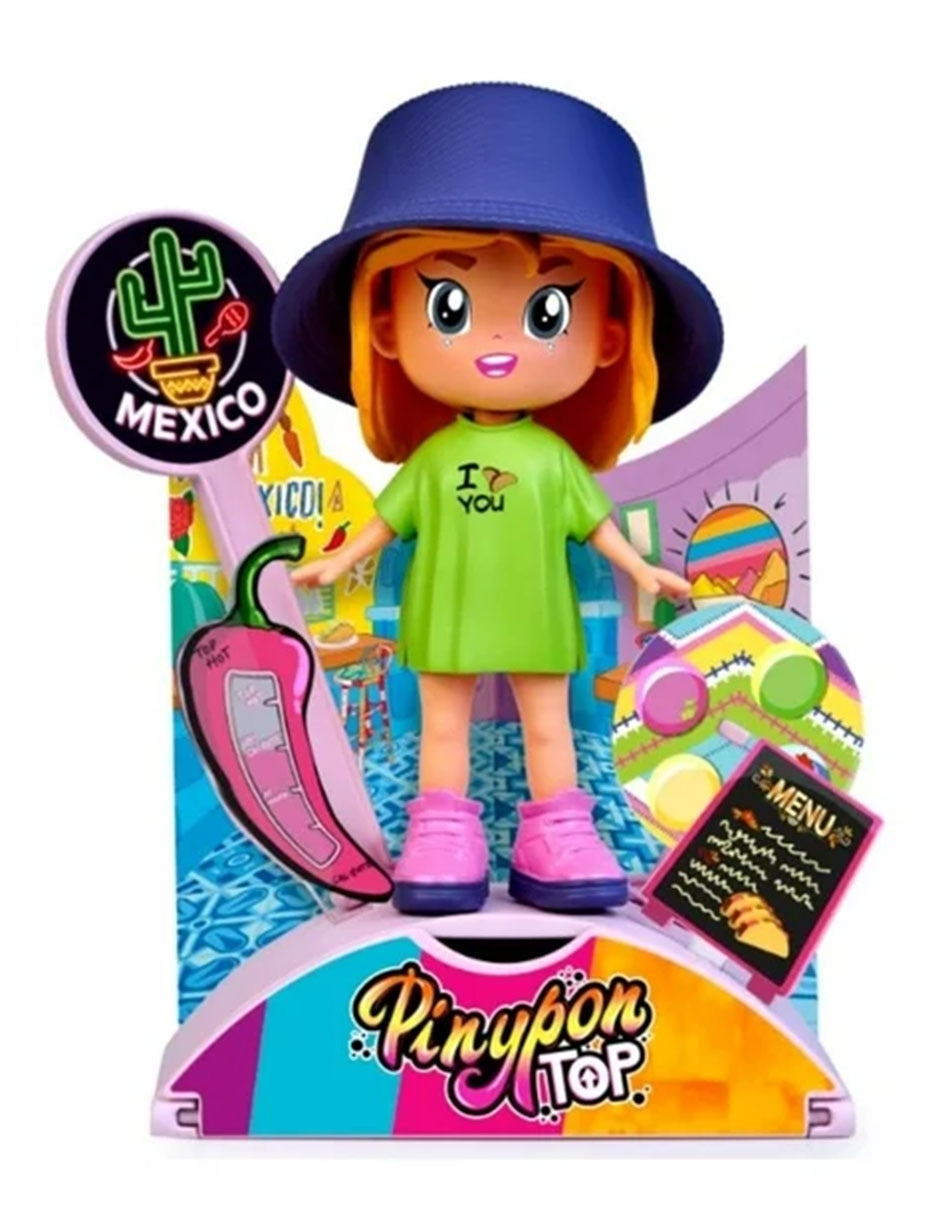 Muñeca mini 2