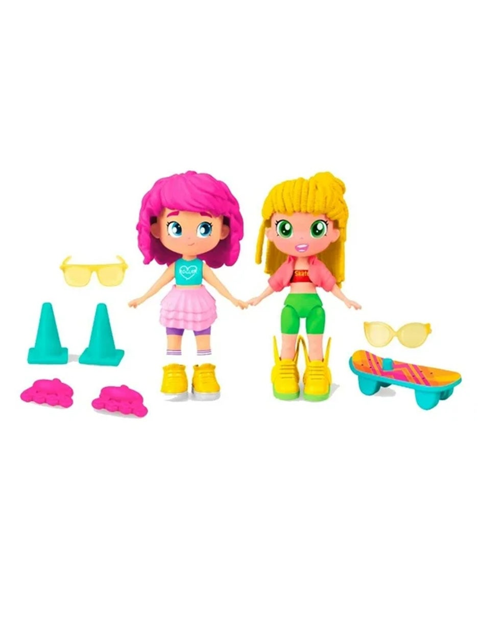 Muñeca mini Pinypon Pinypon Liverpool