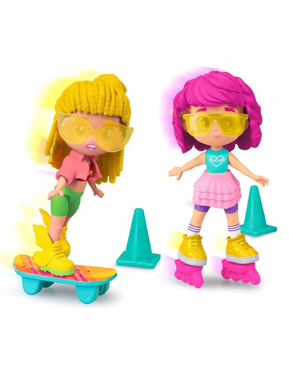 Muñeca mini Pinypon 2