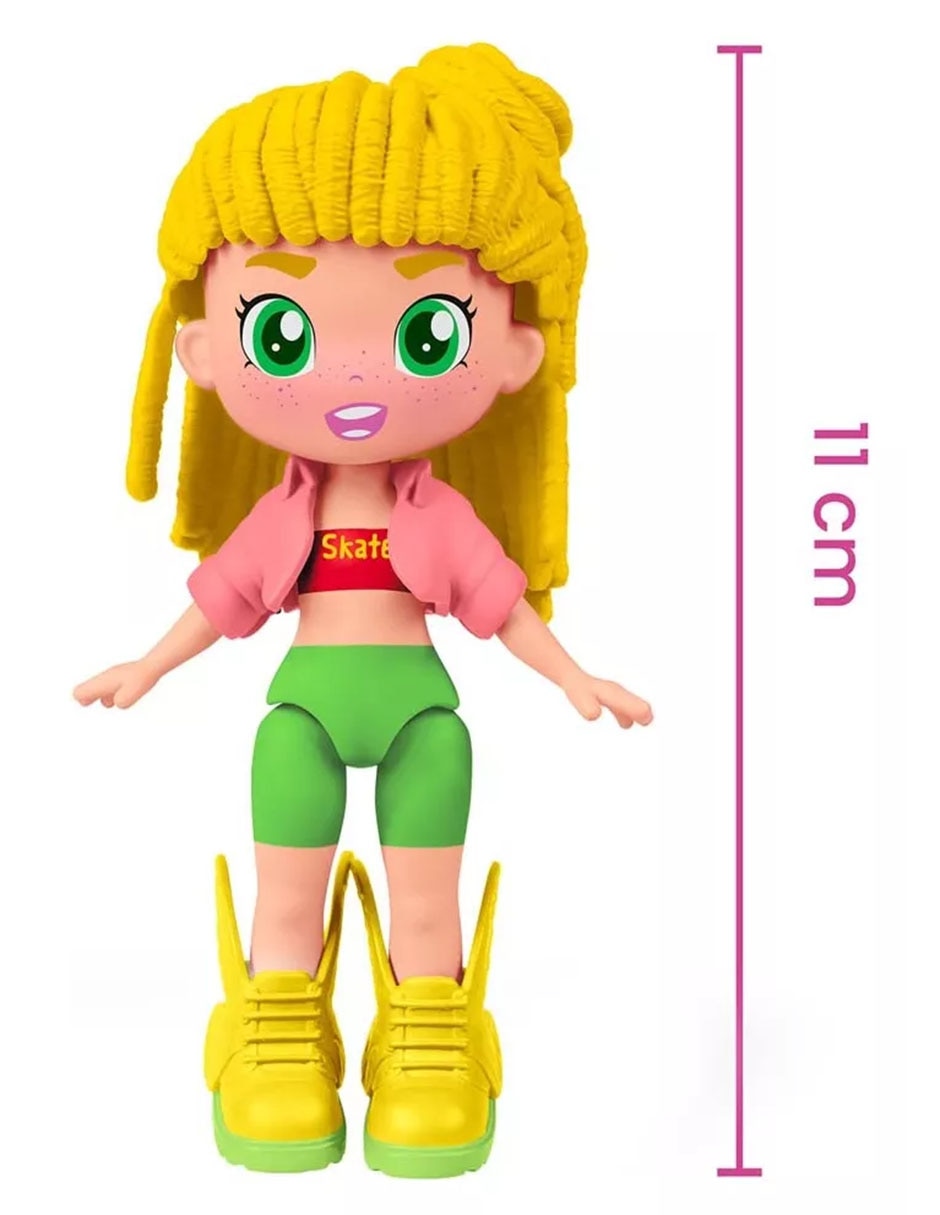 Muñeca mini Pinypon 4