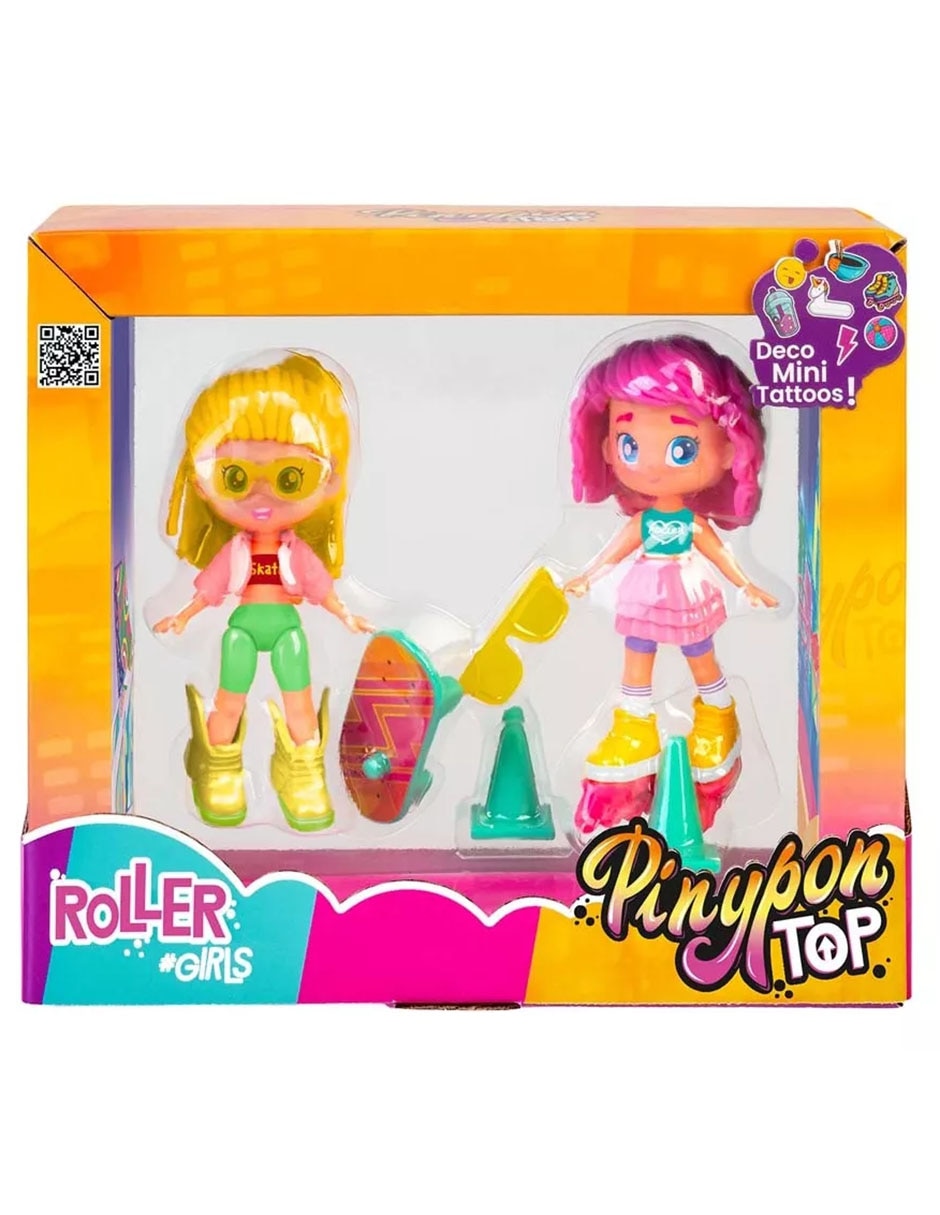 Muñeca mini Pinypon 3