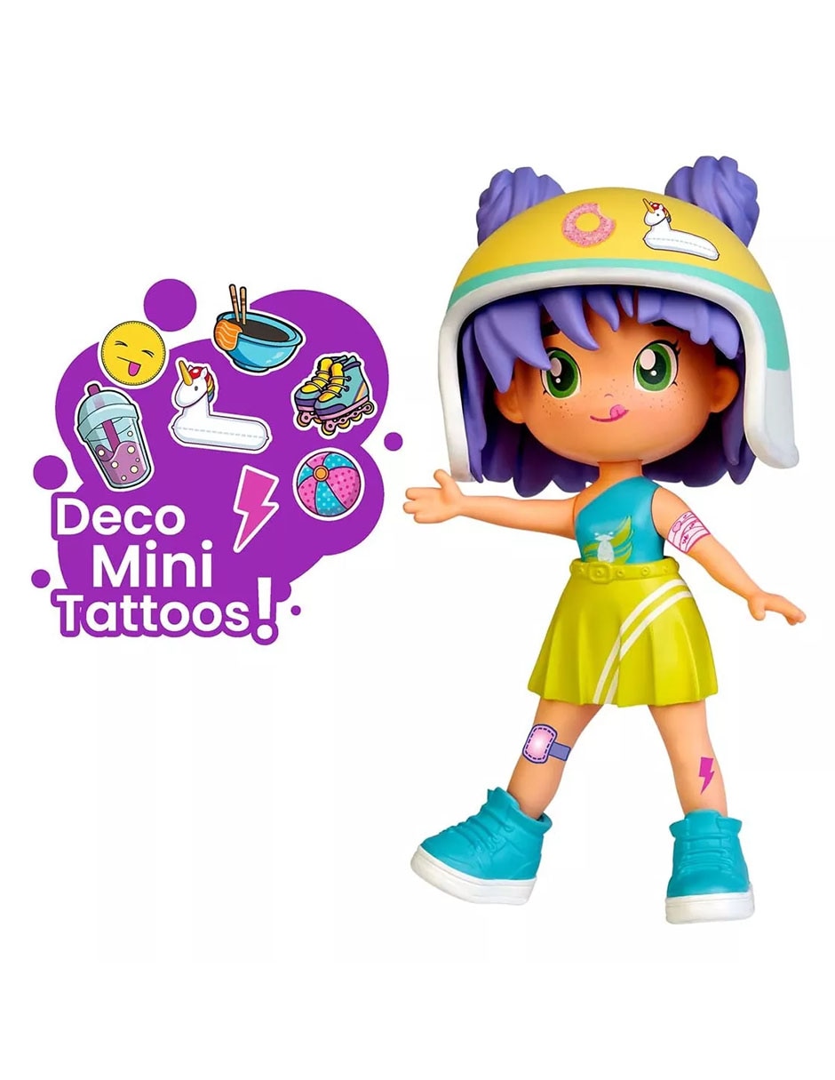 Muñeca mini Top 2