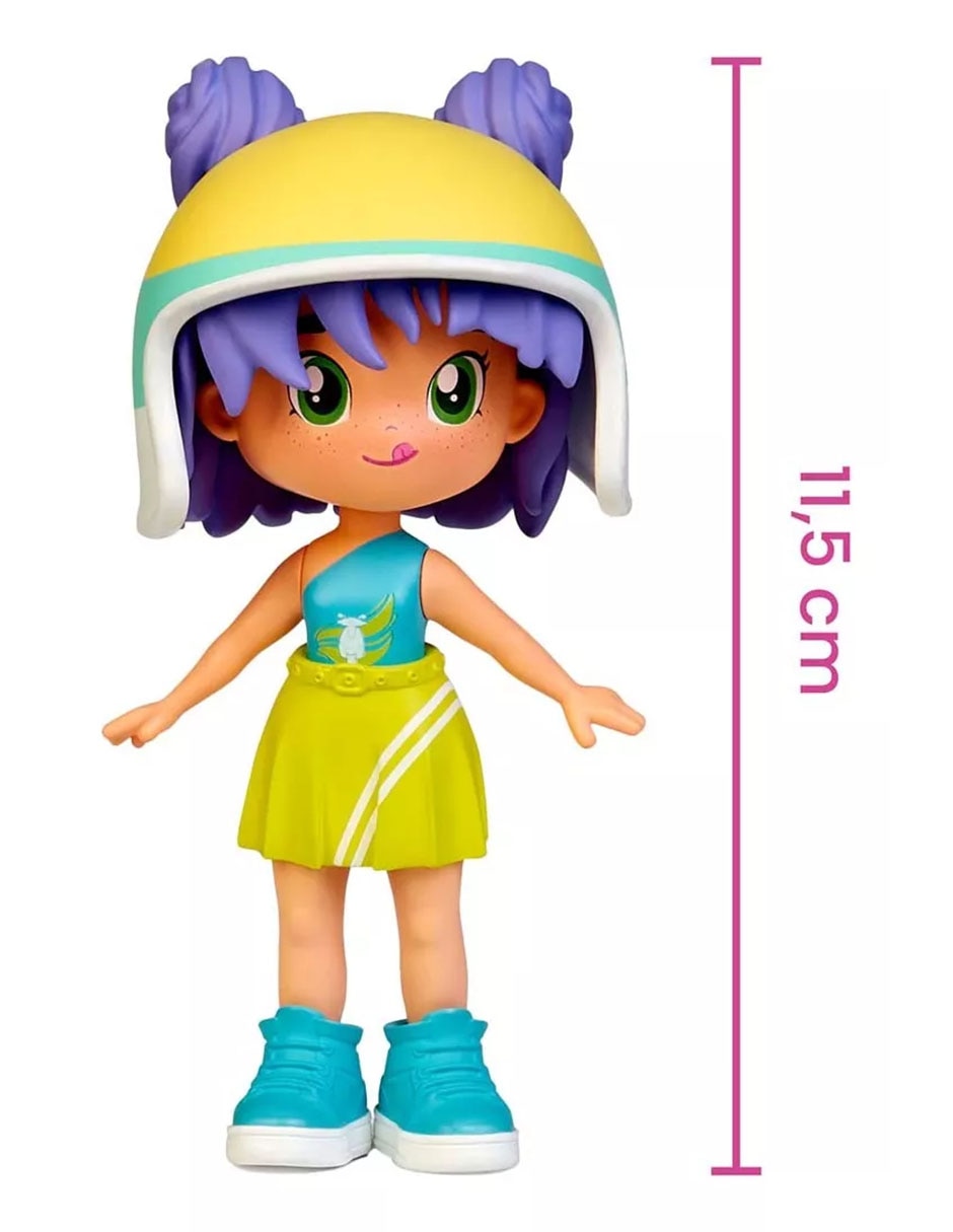 Muñeca mini Top 5