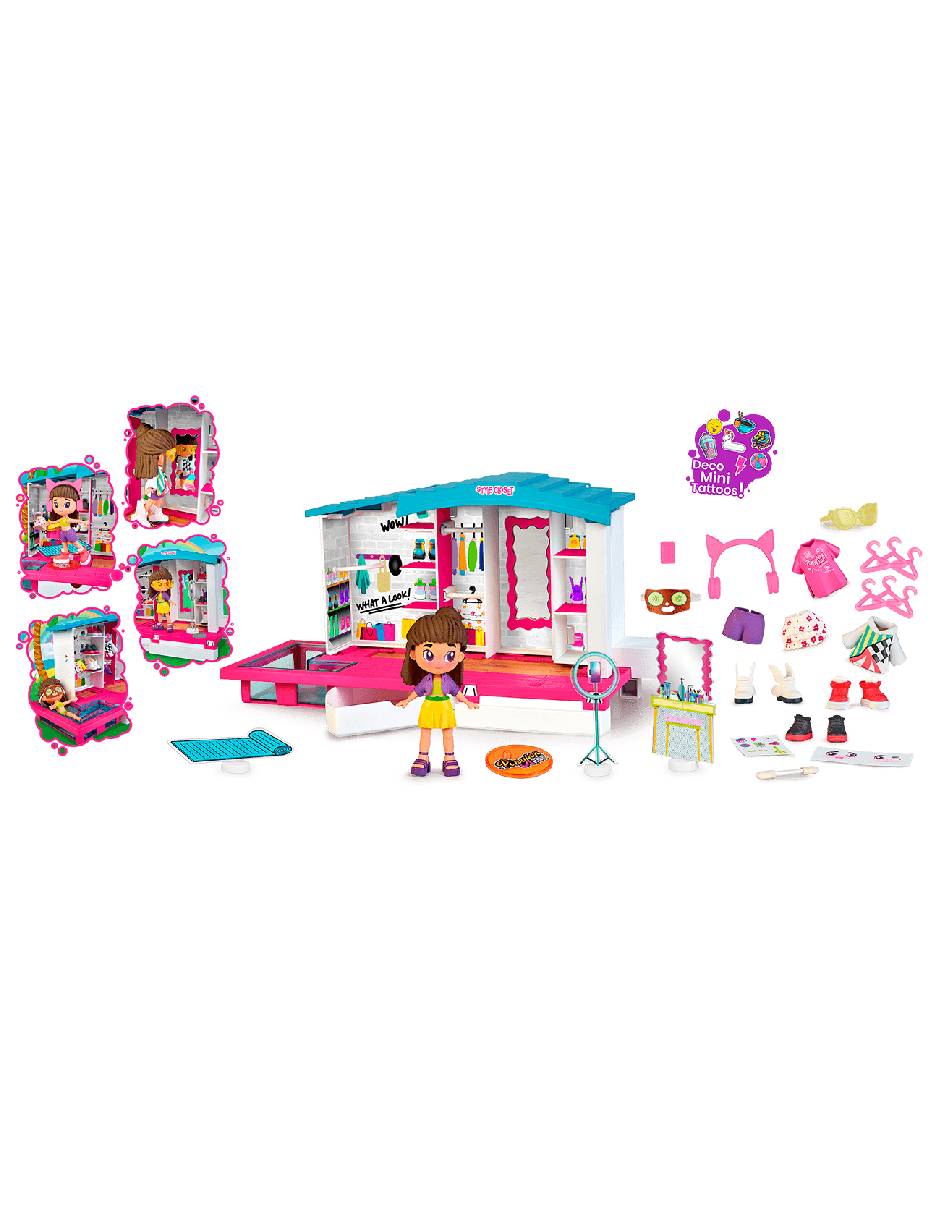 Muñeca mini Style closet 2