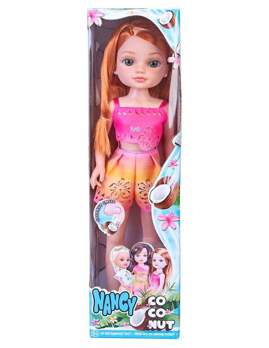 Muñeca fashion 2