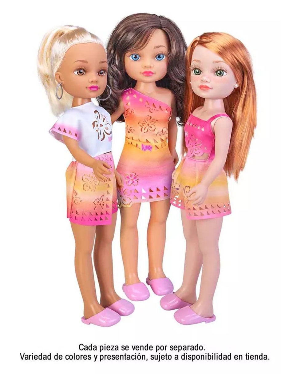 Muñeca fashion 4