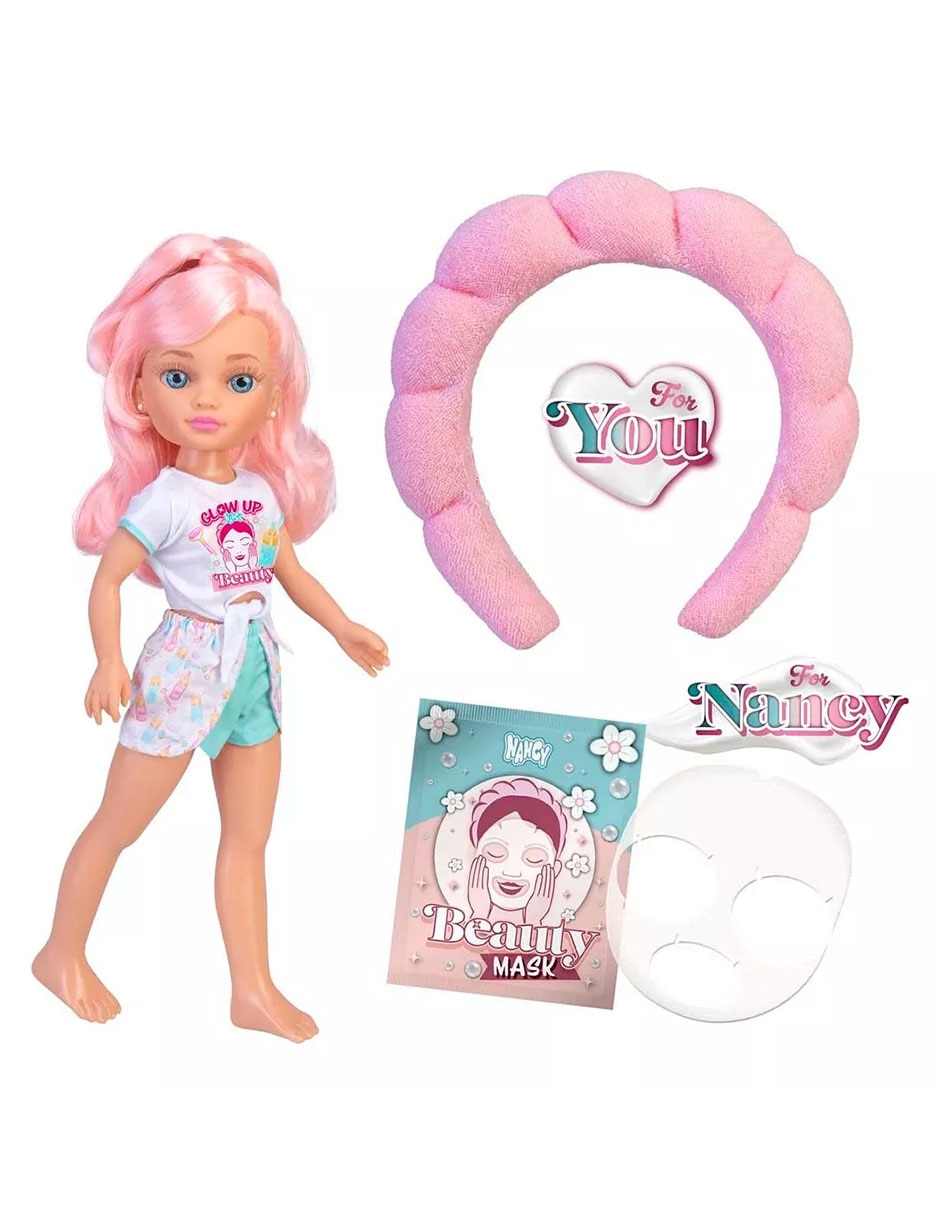 Muñeca fashion Nancy Liverpool