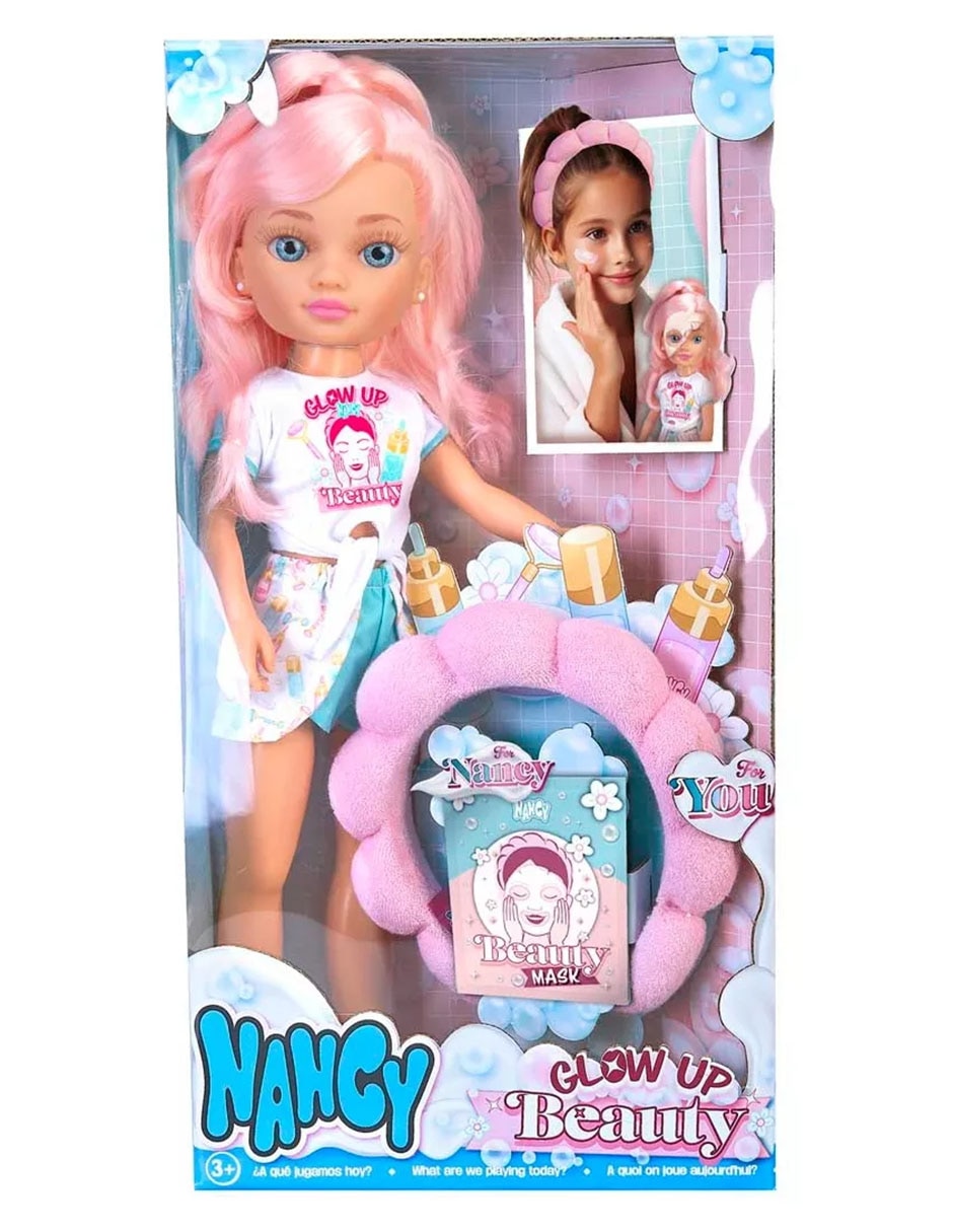 Muñeca fashion 3