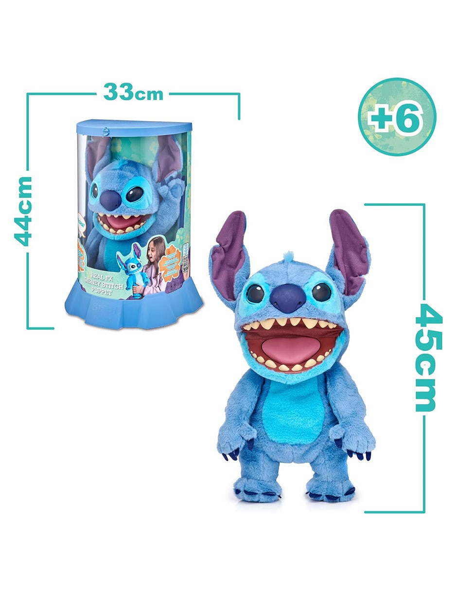 Peluche de Stitch de 47 cm 8