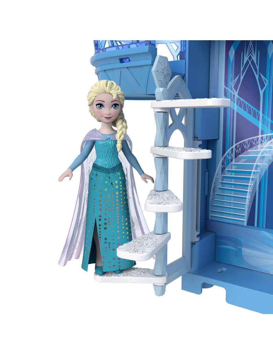 Casa de muñecas Frozen 4