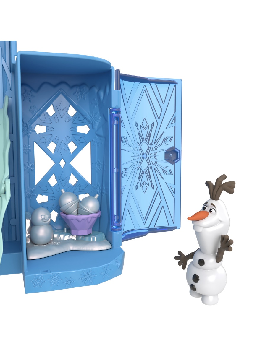Casa de muñecas Frozen 6