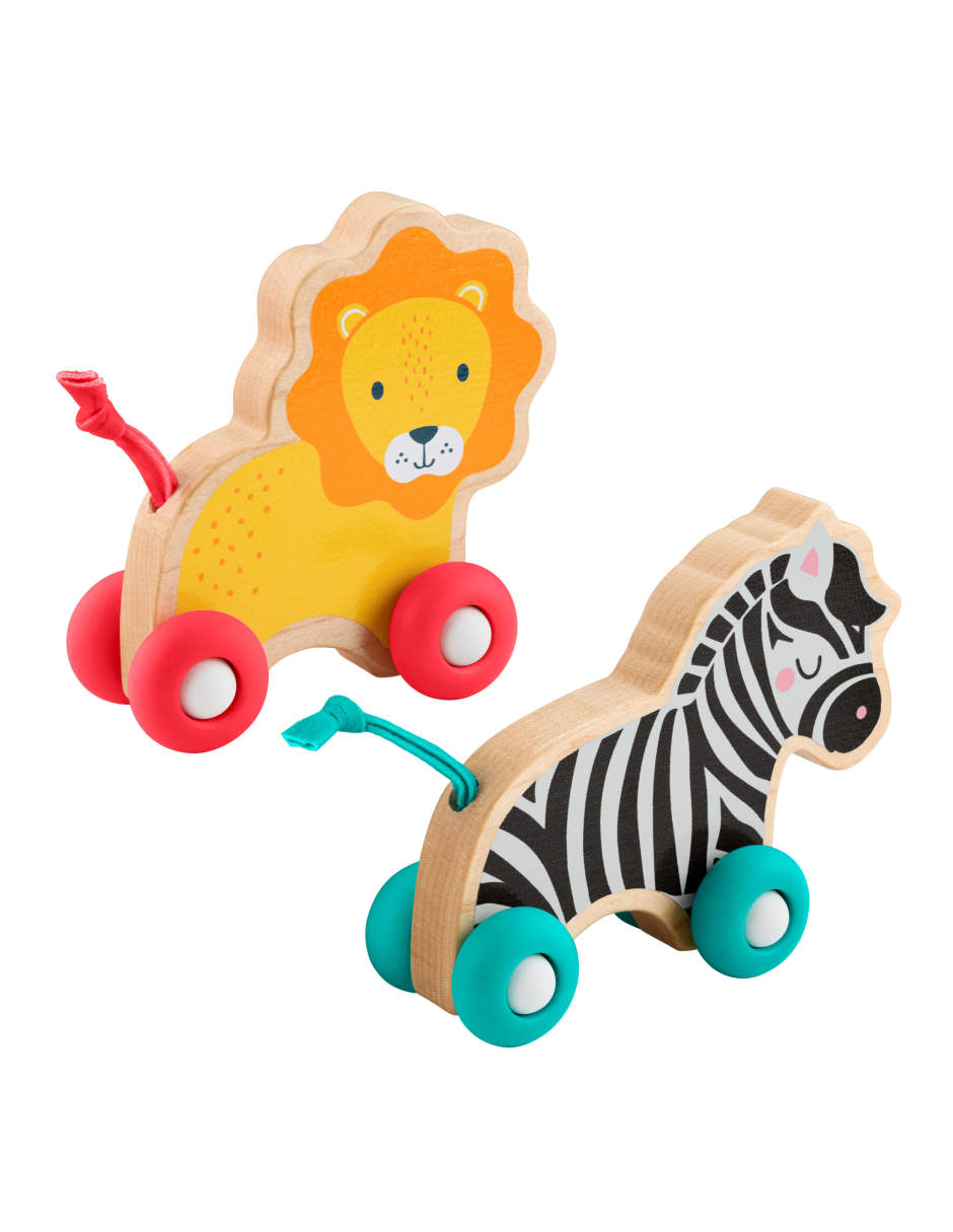 Animalitos Camina Conmigo juego arte y manualidades infantil unisex 3