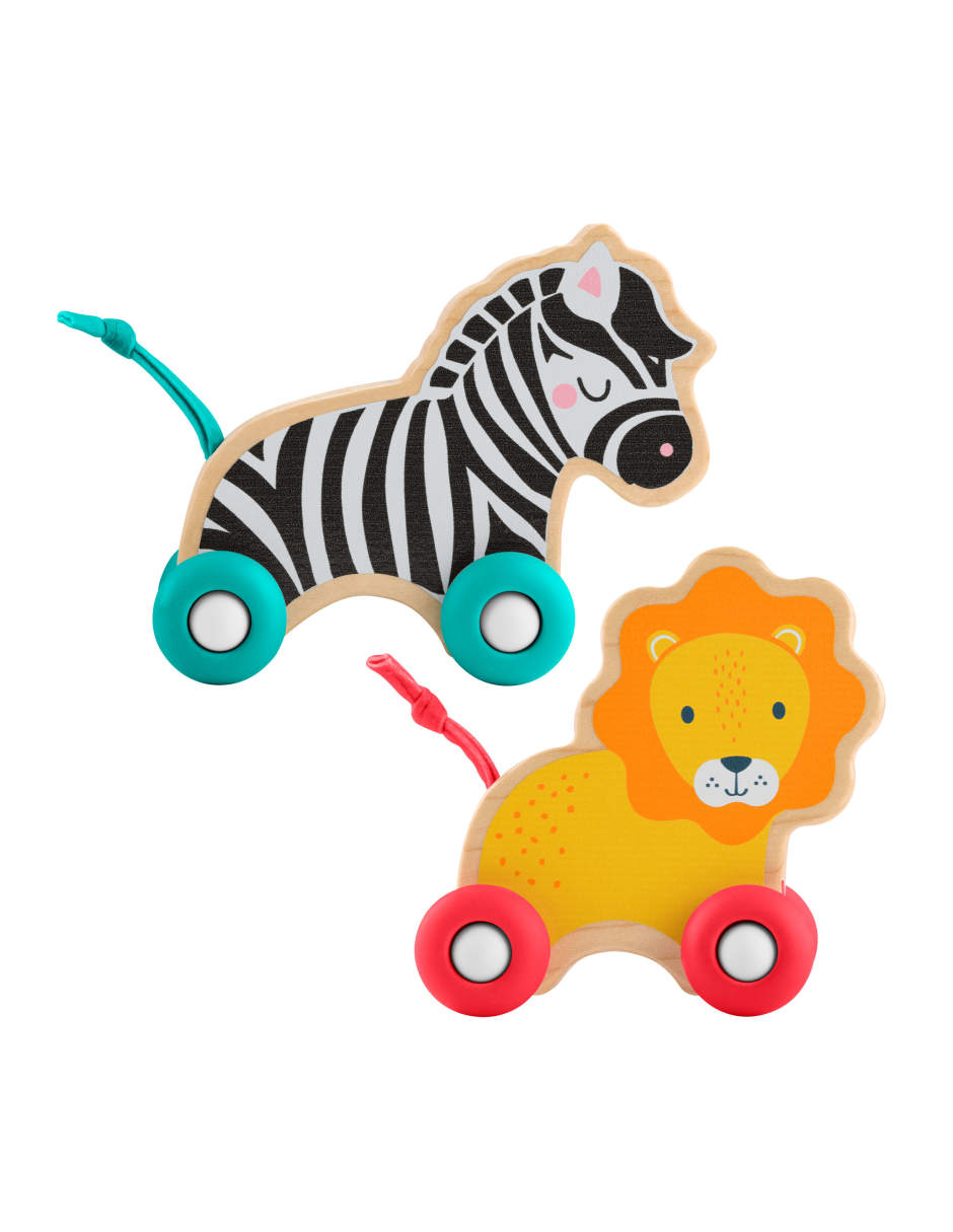 Animalitos Camina Conmigo juego arte y manualidades infantil unisex 6