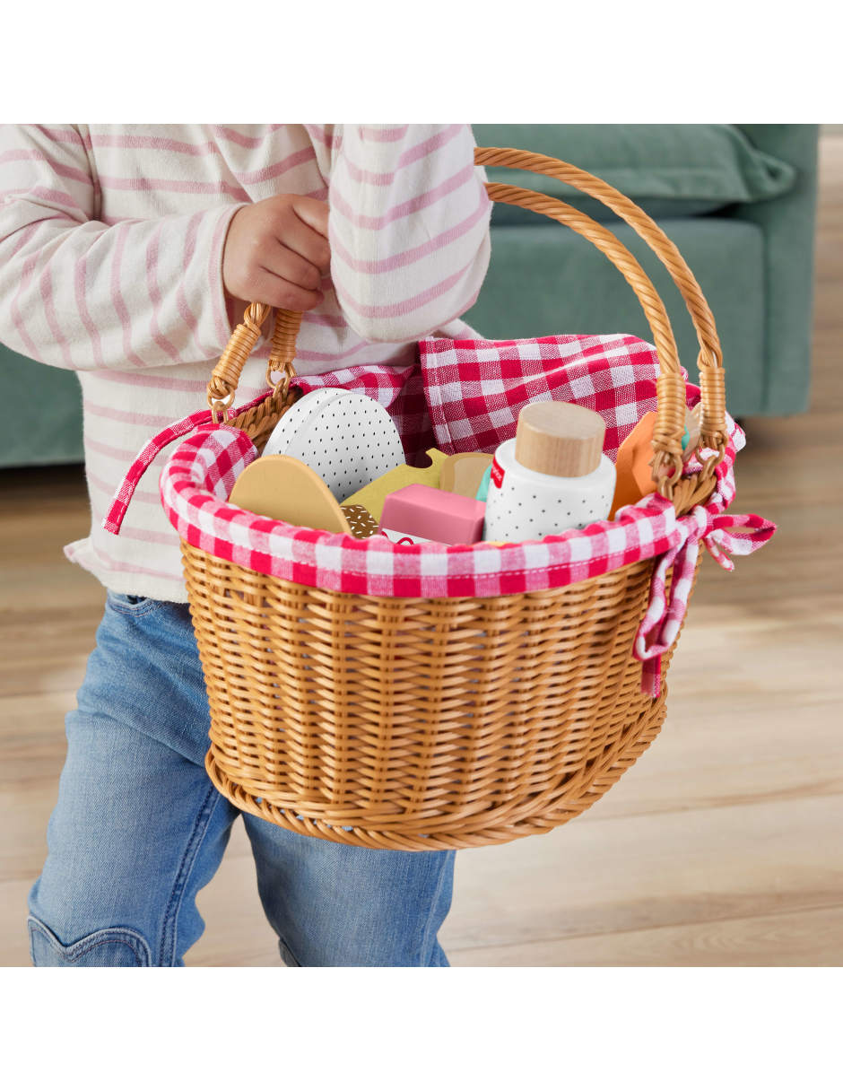 Picnic Basket juego arte y manualidades infantil unisex 3