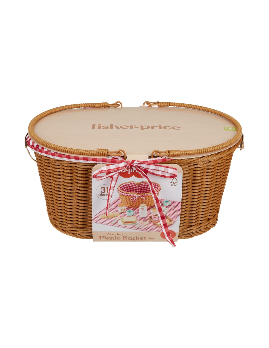 Picnic Basket juego arte y manualidades infantil unisex 6