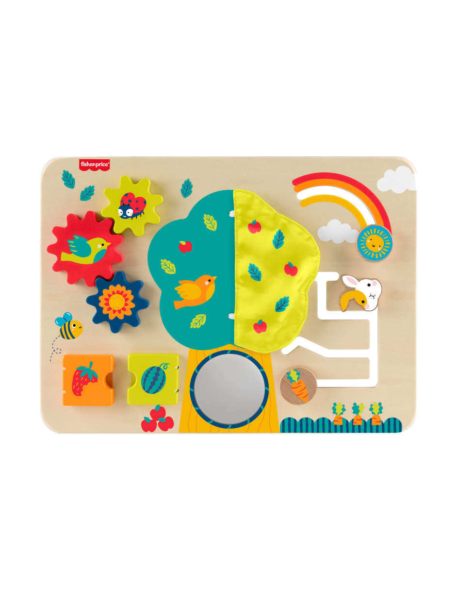 Estación De Actividades juego armable infantil unisex 3