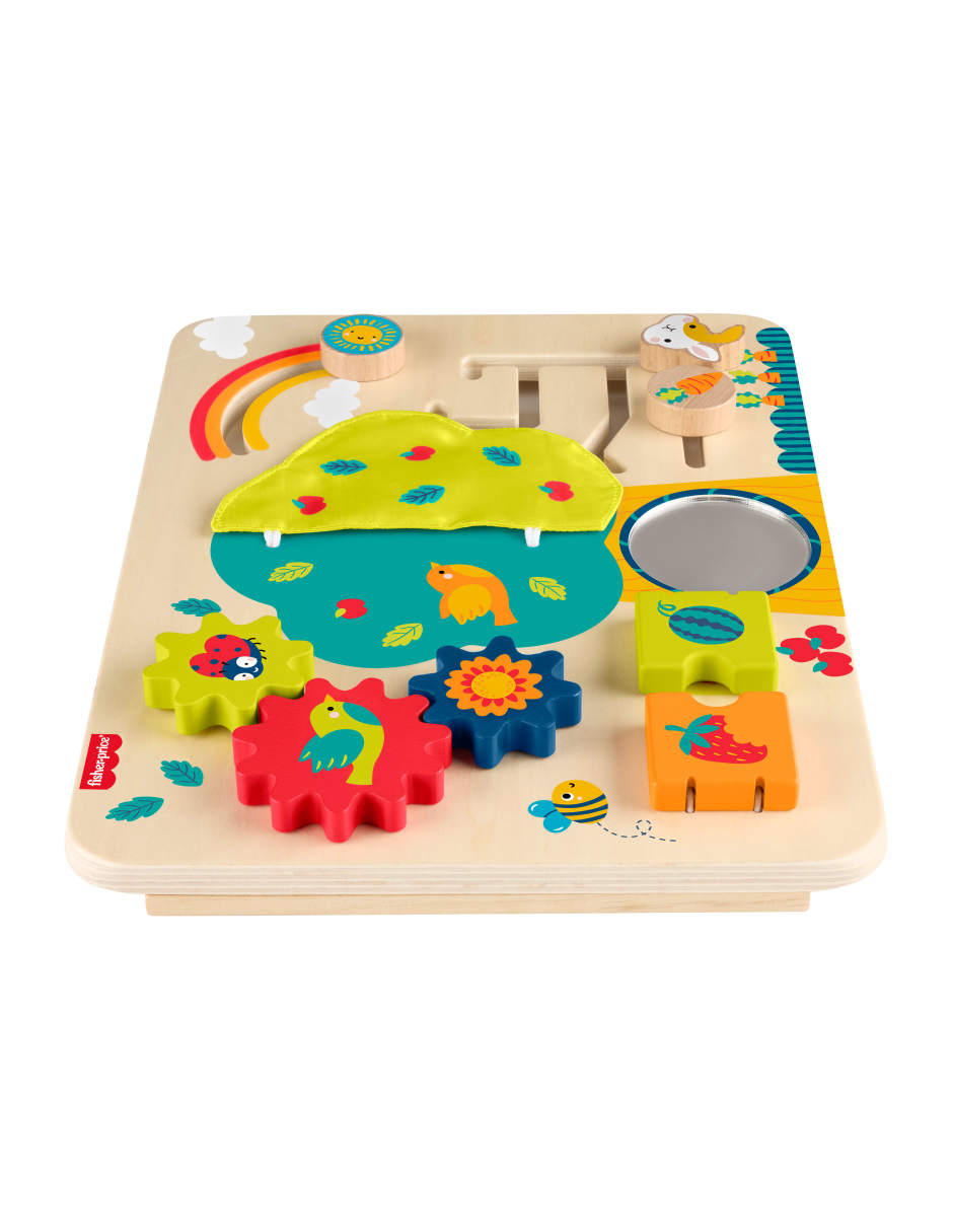 Estación De Actividades juego armable infantil unisex 5