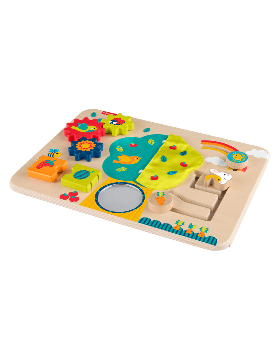 Estación De Actividades juego armable infantil unisex 7