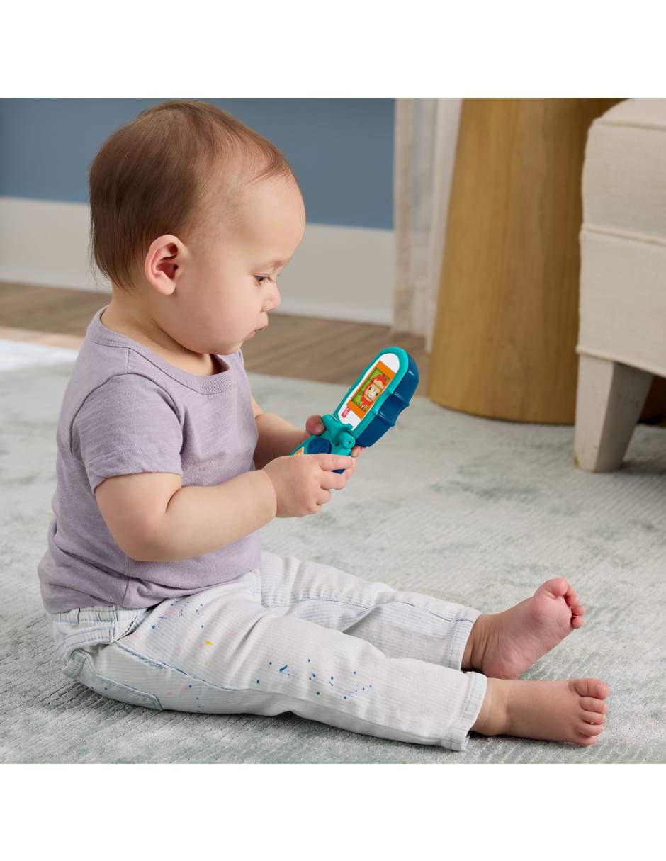 Teléfono Sonidos Divertidos juego musical infantil unisex 2