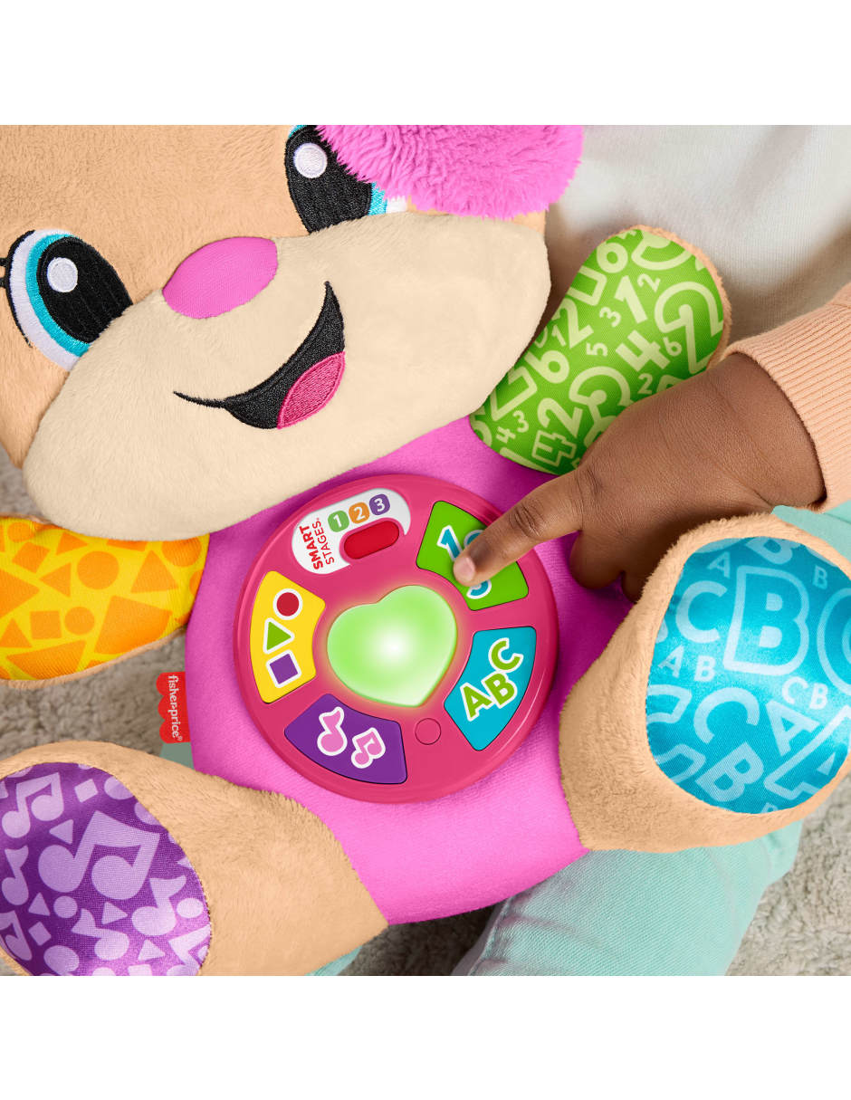 Ríe Y Aprende juego musical infantil unisex 4
