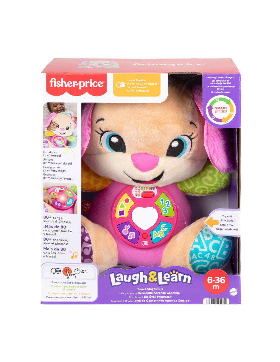 Ríe Y Aprende juego musical infantil unisex 6
