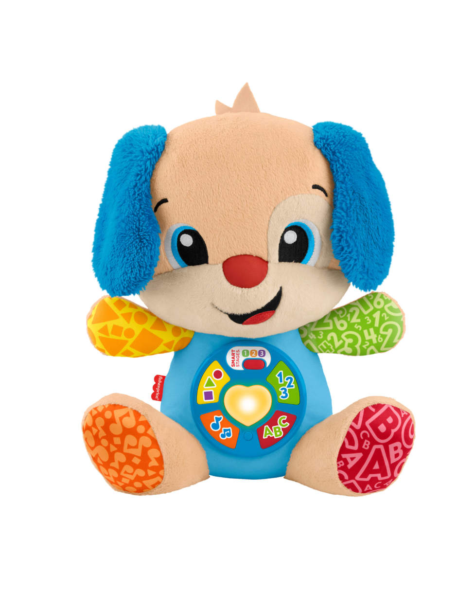 Ríe y Aprende Mattel Fisher-Price juego musical para bebé niño