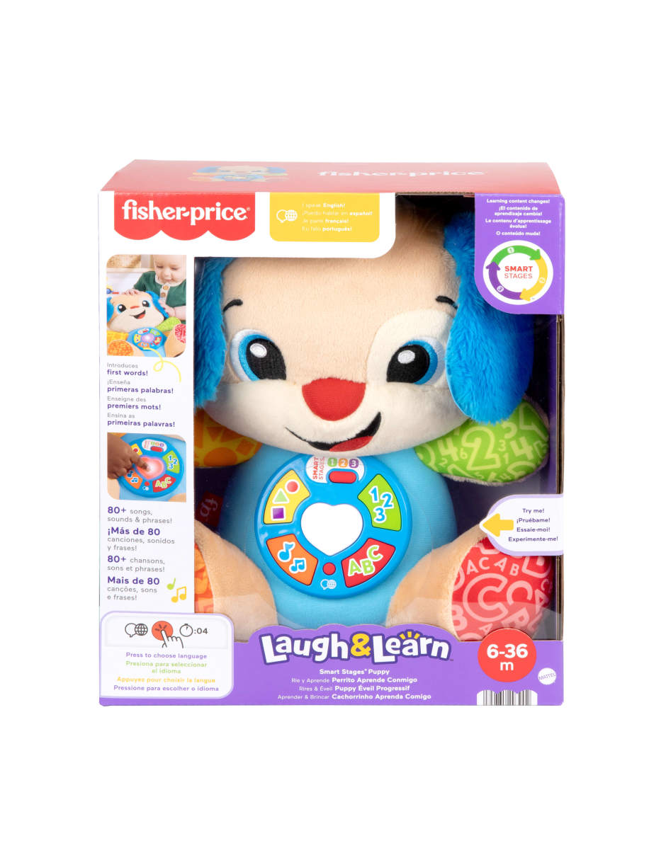 Ríe Y Aprende juego musical infantil unisex 7