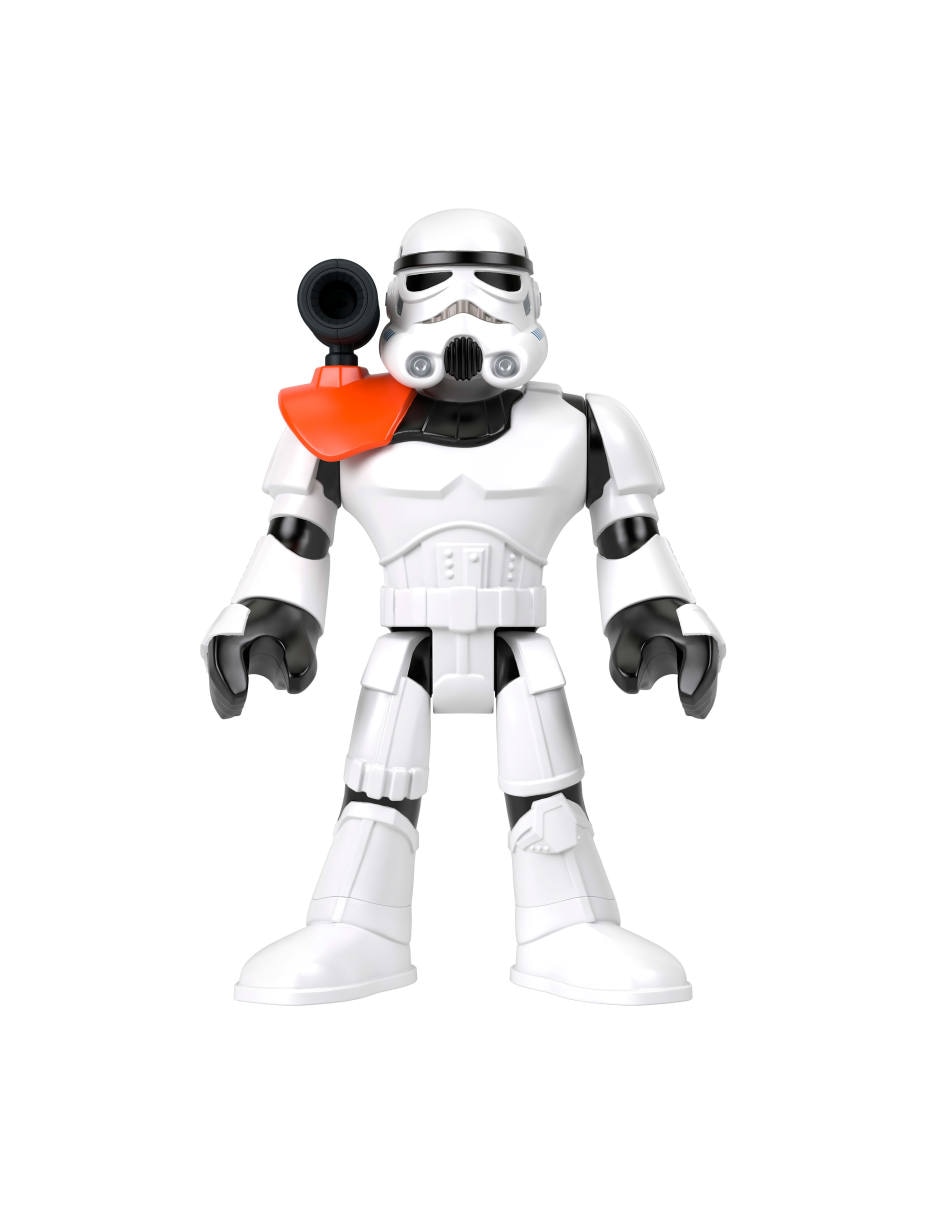 Figura de acción articulada Imaginext Star Wars 3