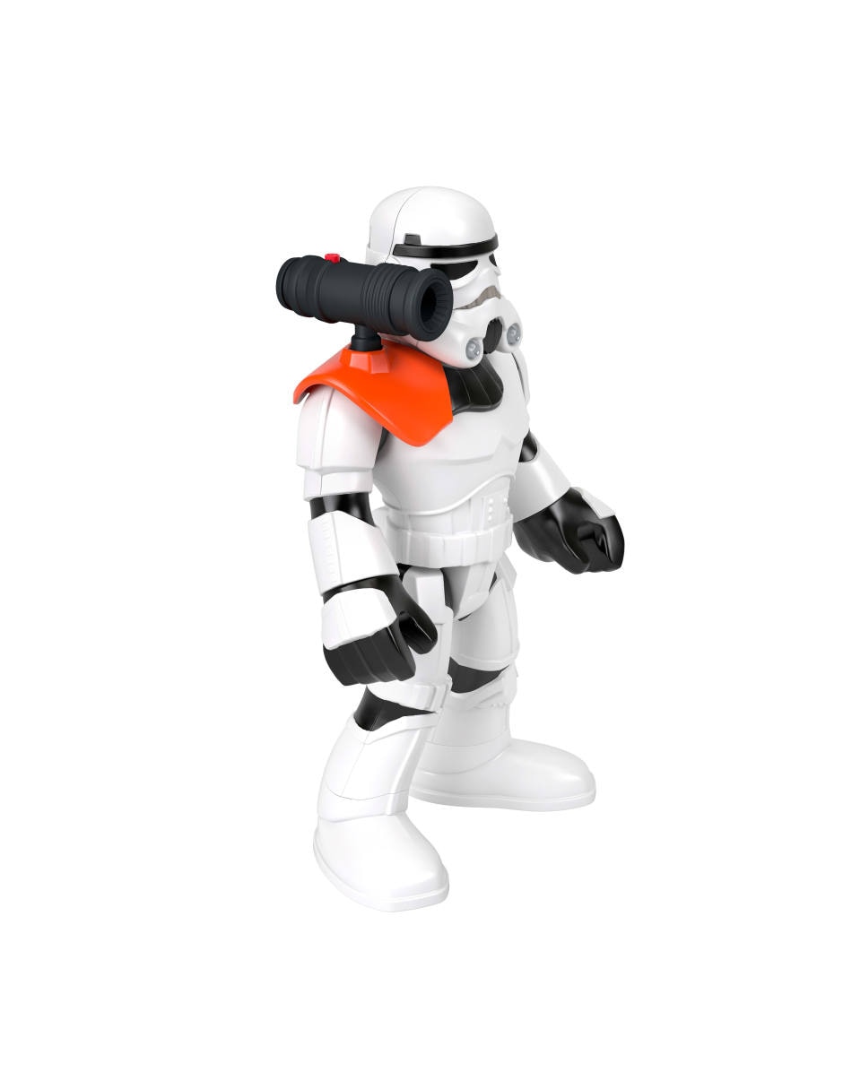 Figura de acción articulada Imaginext Star Wars 5