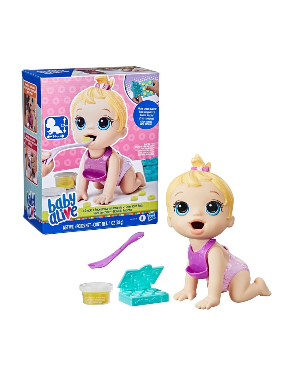 Bebé Lil Snack 3